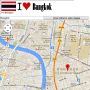 icon Bangkok Map