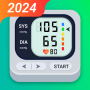 icon Blood Pressure & Heart Rate ϟ