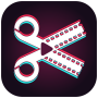 icon Cut Video FX: trim your movie