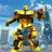icon Flying Police Robot Game 1.41