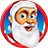 icon Santa Claus 2.0