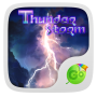 icon Thunder Storm Keyboard Theme