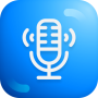 icon Voice Recorder, Audio Recording With High Quality