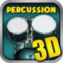 icon Best drum3d Percussion