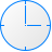icon Analog Clock Widget Plus-7 1.56