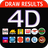 icon 4D Draw Results 1.1.0