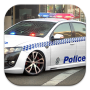 icon Police Highway Patrol Game
