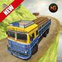 icon Offroad Cargo Transport Truck Driving Simulator 3D