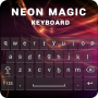 icon Neon Magic Keyboard
