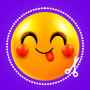 icon Emoji Maker: Fun DIY Sticker