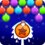 icon Bubble Shooter Holiday