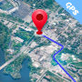 icon GPS Live Navigation & Maps