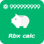 icon Free Robux Calc