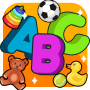 icon Kids learn ABC English