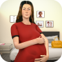 icon Pregnant Mom : Virtual Pregnant Mother Simulator