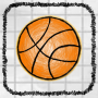 icon Doodle Basketball