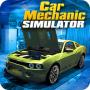 icon Car Mechanic Simulator 2014