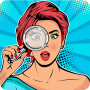 icon Magnifying Glass