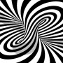 icon Optical Illusions - Spiral Eye