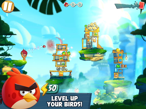 Angry birds go mod 1.8.7 apk with obb (unlimited coins & gems) 