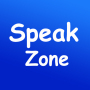 icon Speak zone:Talk English online
