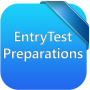 icon Entry Test Preparation