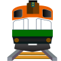icon Indian Rail Enquiry (No Ads)