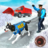 icon Police Dog Snow Rescue Game 1.3
