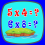icon Times Tables Math Trainer FREE