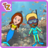 icon Underwater Town 1.0