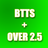 icon Btts yes & Over 10