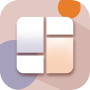 icon Picture Collage Editor