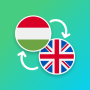 icon Translator Hungarian English