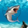 icon Wild Shark Fish Hunting game