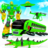 icon School Bus Robot Car Game 106