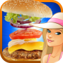 icon Beach Burger Pop