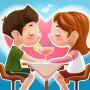 icon Dating Restaurant-Idle Game