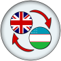 icon English Uzbek Translate
