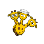 icon Giraffe Island