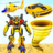 icon Robot tornado transform Shooting games 2020 1.6