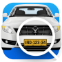 icon RTO Vehicle Info App, Challan