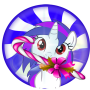 icon Adventure candy world of pony