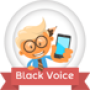 icon Black Voice