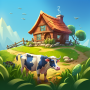icon Merge Dale: Farm Adventure