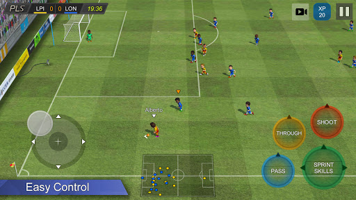 Soccer Star 23 Super Football v1.20.0 MOD APK 