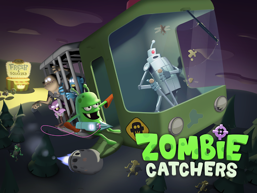 Zombie Catchers para Android - Baixe o APK na Uptodown