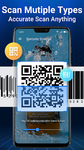QR Barcode Reader (Pro) v2.5.3-P [Latest]
