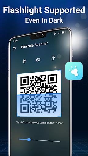 QR Barcode Reader (Pro) v2.5.3-P [Latest]