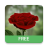 icon 3D Rose Live Wallpaper Free 5.7