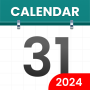 icon Calendar Planner: Schedule App